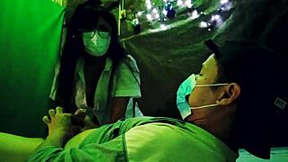 Stepdad, mature stepdaughter’s Christmas wish comes true