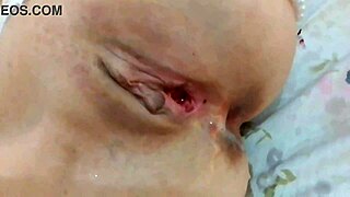 Dando O Cu E Gemendo De Tesao!