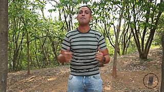 A Brazilian adult film recalls Daniella Matarazzo in lingerie in episode 3