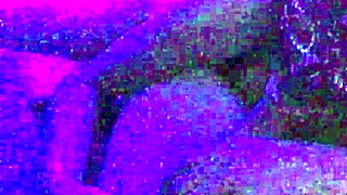 Intense encounter, watching her wearing nails and lingerie at night