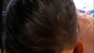 Sucking His Dick, Cumming In My Mouth - Lmc Couple's Provocative Blowjob Cumshot