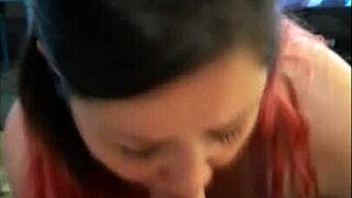 Sucking His Dick, Cumming In My Mouth - Lmc Couple's Provocative Blowjob Cumshot