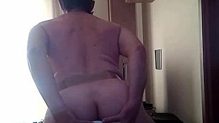 Femdom foot worship and spanking is mature