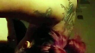 Mature Couple Rides Cowgirl In Amateur Session With Intense Action