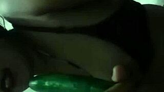 Tango show of indian milf with dildo webcam