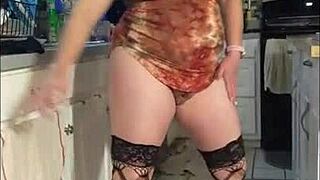 Hotwife Steffi Dances and Teases - What Do You Think?