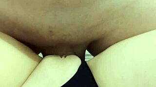 hey babe, watch me fuck this milf hard
