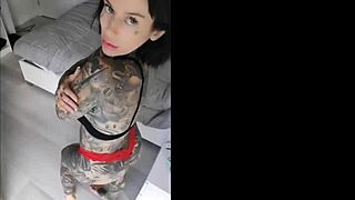 Melody Radford's Intriguing Sexy Dance Moves