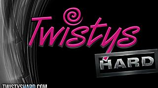 Twistys Features Elena Jennifer In High Definition Beautiful Girl Scene