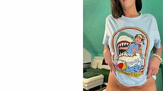 a game of dominance with my ass as prize