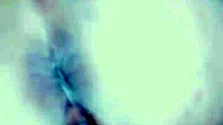 Cowgirl sex with young lover is hot for Indian MILF