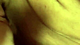 On The Dining Table, We Fuck In Different Positions On Sexmature.xxx, I Lick Her Pussy And Ass, She Sucks My Cock, Cum Runs Out Of Her Cunt