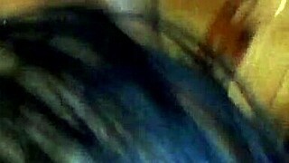 Philly BBW sucks BIG BLACK COCK wetly