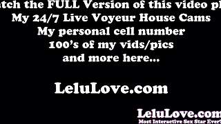 Topless Lelu Love Sucks Until Cum Explodes