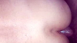 Stepmom wants intense anal