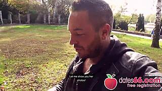 Zara Mendez, That Latina Milf, Horny For Instant Public Sex With Deepthroat And Cumshot