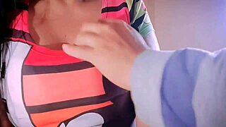 can i suck your big cock niece with big tits?