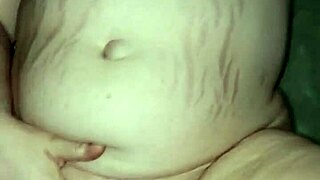 Detailed Creampie Scene In The Dining Room With Milf's Ass Involved In Sex