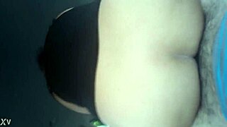 beatriz vqz, wild chubby latina, gets fucked outdoors in public