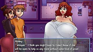 Praying to high power for help from step mom in demon deals