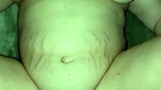 Detailed Creampie Scene In The Dining Room With Milf's Ass Involved In Sex