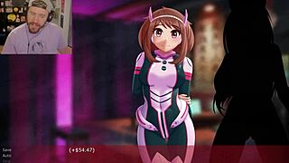 Someone needs to cancel ochaco uraraka my tuition academia