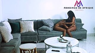 sexy ebony latina students bent over for cock 😏