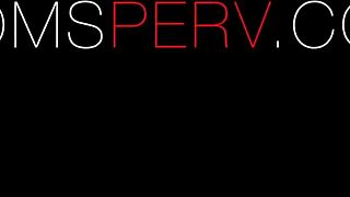 Stepmom Knows How to Ride Her Stepson Suggestively