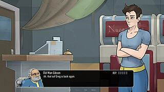 caught in the act deep vault 69