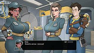 caught in the act deep vault 69