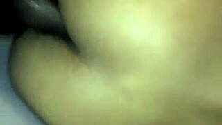 Tight Creamy Ass Gets Worked Hard