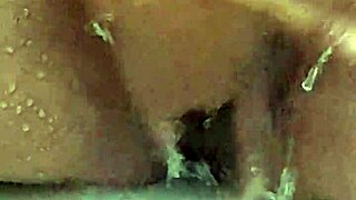 Latina Milf Masturbates In Bath With Hidden Camera