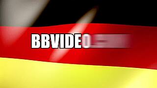 Middle-aged couple wakes up bareknuckle and suck cock in German hardcore video
