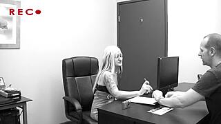 Lana Phoenix’s first scene in an adult movie / Lana Phoenix 1 first hardcore public scene