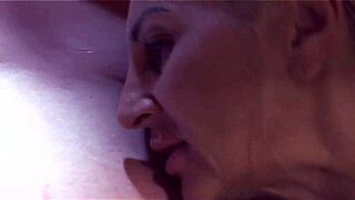 Vicky Wilfing Milf In Extreme Threesome