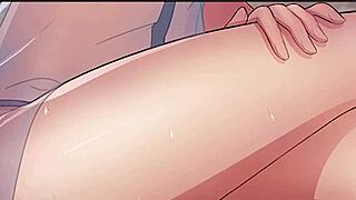 Becoming Roommates With My Boss in Dorm Episode 14