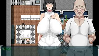 Superhero Wives Fight Perverts With Big Asses!