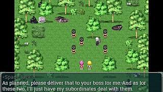 Superhero Wives Fight Perverts With Big Asses!