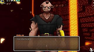 Intense Emotions Surge As Horny Milf Bakes Cookies In Usa Parody Game With Big Tits And Ass