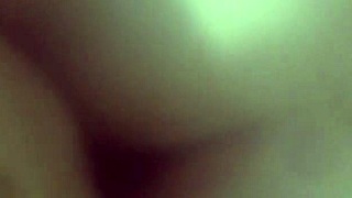 Fucking My Wife, A Sexy Milf Riding Monster Cock In Her Big Ass