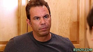 pornstar babe cummed over