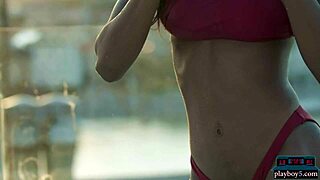 Serene and mimi show off amazingly for playboy