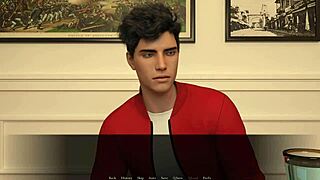 Cape town based erotic, 3D interactive male oriented adult game with focus on big tits