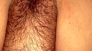 It’s two girls: a fat mature woman with really big tits, and a young guy, me; she teaches me how to masturbate and I pleasure her