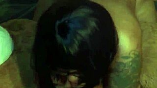 hazelnutxxx shares her experiences as a nerdy ebony milf