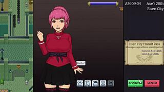 Exciting Women During Review in Imperial Gatekeeper Part 4