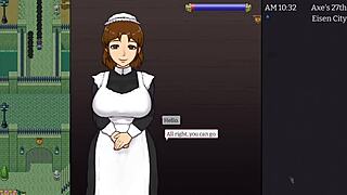 Exciting Women During Review in Imperial Gatekeeper Part 4