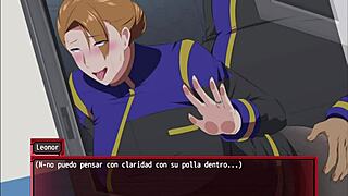 Battle Armor Solgante NTR Duston 2!