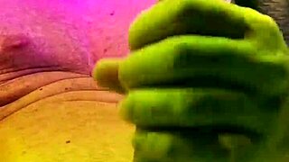 a milf relaxes in the solarium and encounters an unexpected situation