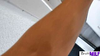 Stepmom Isabel Love Craves More Than Just Cum in Seduction Deepthroat Masturbation Licking Fingering Scene